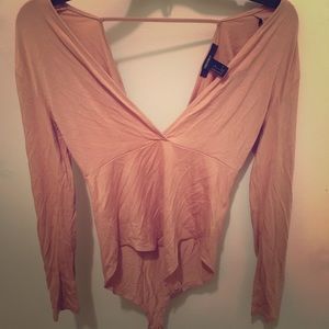 🔥FLASH SALE! 🔥Forever 21 Bodysuit